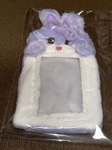 BLACKPINK 지수 SOOYA 포토카드 홀더