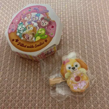 도쿄 디즈니시 필드 위드 조이 쿠키앤 헤어 클립