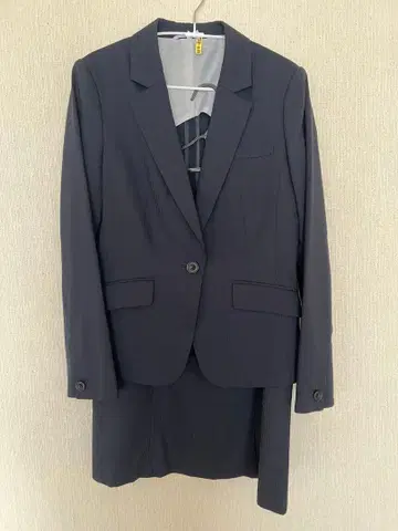 퍼펙트 수트 네이비 수트 세트 11호