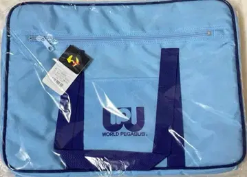 구 와페 스카이블루 월드 페가수스 스쿨백