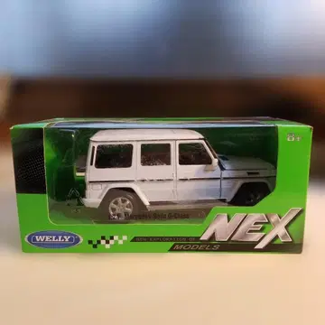Welly 미니카 메르세데스 벤츠 G 클래스 다이캐스트 모델