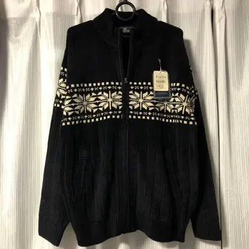 미사용 새상품 몰 니트