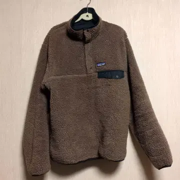 Patagonia 스냅t 그리세이드 플리스