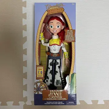 초기 토이스토리 제시 토킹 피규어