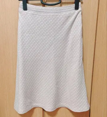 [ 택 포함 미사용 새상품 ] ANAYI 스커트 36