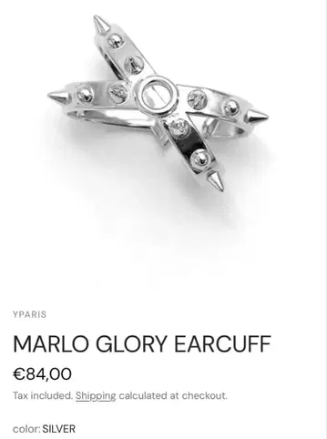 YPARIS 마를로 글로리 이어커프 Lui's