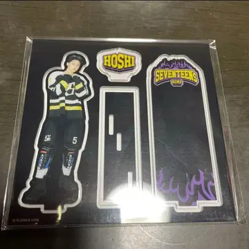 SEVENTEEN'S HOME 2025 아크릴 스탠드 호시