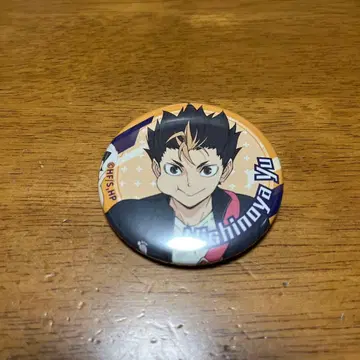 하이큐 니시노야 유우