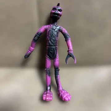 빈티지 괴수 쿠네쿠네 피규어