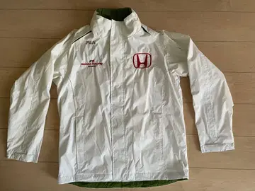 2008 혼다 F1 팀 지급 Earth Dream 자켓
