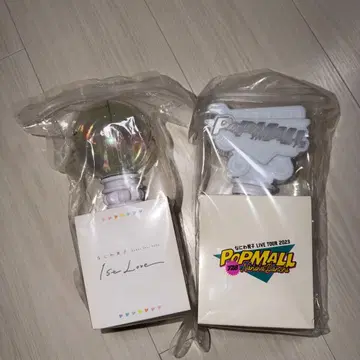 나니와단시 응원봉 2세트