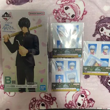 은혼 제일복권 히지카타 긴토키 긴파치