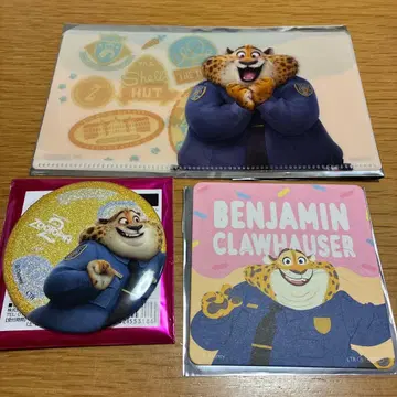 주토피아 카페 오마이 카페 크로우하우저 랜덤