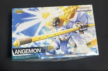 프라모델 피규어라이즈 스탠다드 디지몬 엔젤몬 정크