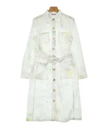 DRIES VAN NOTEN 셔츠 원피스 여성용