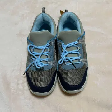 루루부 x 아키레스 공동 개발 스니커즈 24.5cmEEE