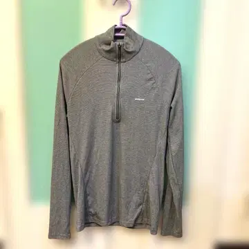 Patagonia 하프 지퍼 상의