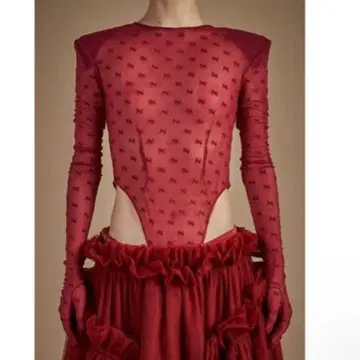 새상품 HAENGNAE 헹네 KISHIMEN 로고 시어 탑