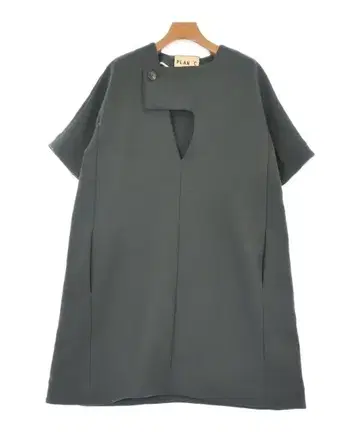 플랜 씨 원피스 여성용