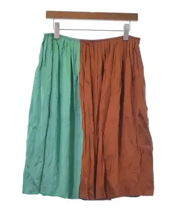 PLAN C 미디 스커트 여성용