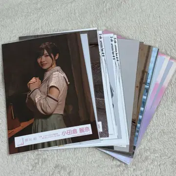 사쿠라자카 브로마이드