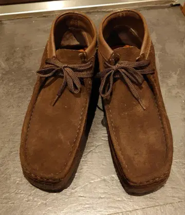 클락스 clarks 왈라비