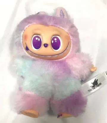 라프후 봉제 인형 LUCK