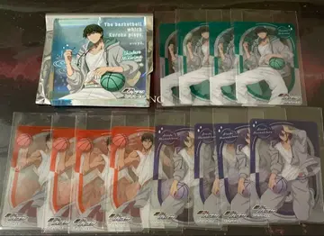 쿠로코의 농구 점프 페스타 쇼와 노트 오로라 블로키