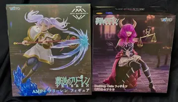 장송의 프리렌 단두대의 아우라 & 프리렌 피규어 2종 세트