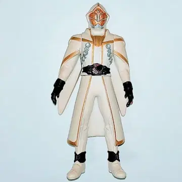 가면라이더 화이트 마법사 라이더 히어로 시리즈 소프트 비닐 피규어