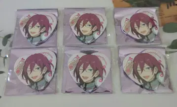 앙스타 스타포니 4th 캔뱃지 나나쿠사 이바라