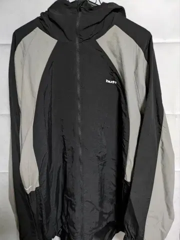 [ 미사용 ] HUF 나일론 자켓 XXL