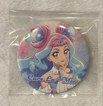 [ 익명 배송 ] 전 프리큐어전 캔뱃지 큐어 라메르