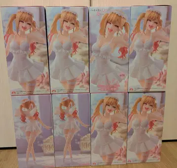 그 비스크 돌은 사랑을 한다 Figure 키타가와 마린 8개 세트