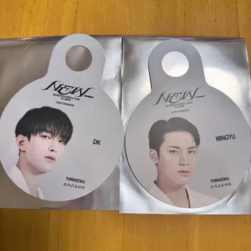 SEVENTEEN 세부치 토리키조쿠 스트로우 택 도겸 민규 귈석