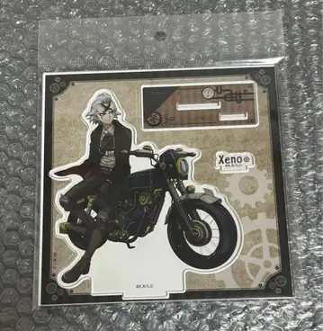 Dr.STONE 점프 페스타 제노 톰스 아크릴 스탠드 투링