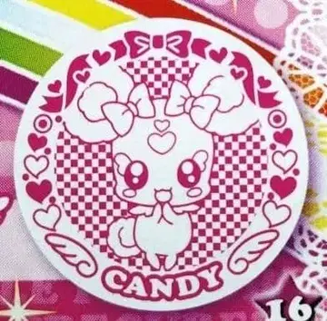 [ 미사용 새상품 ] 스마일 프리큐어! 스탬프 캔디 1