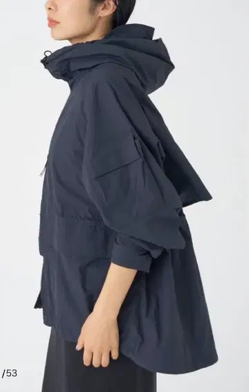 IENA 프로덕트 트웰브 Rain Jacket 자켓