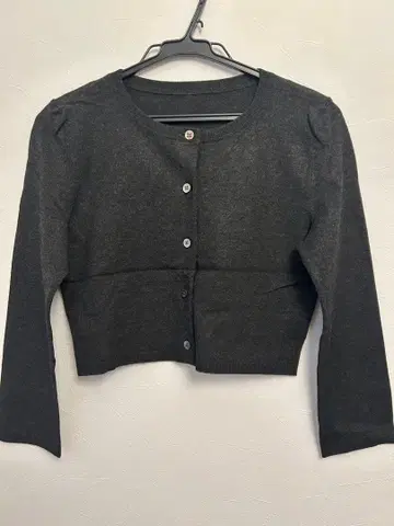 FOXEY NEW YORK 폭시 볼레로 가디건 38