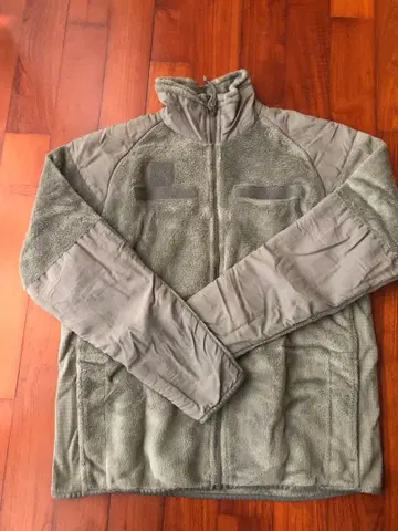 미군! 밀리터리 자켓 올리브 그린 M