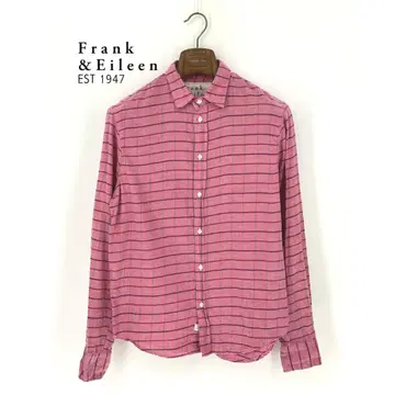 B0079/컨디션 최상 Frank&Eileen 프랭크&일리 코튼