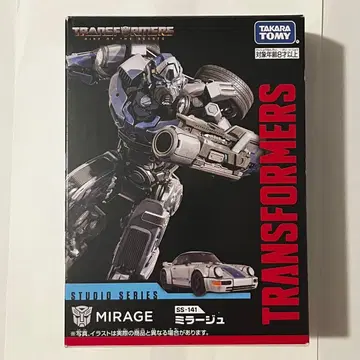 트랜스포머 스튜디오 시리즈 미라지 SS-141