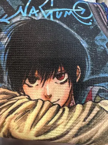 점페스 SAKAMOTO DAYS 나구모 코반 타월