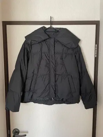 다운 자켓 그로브