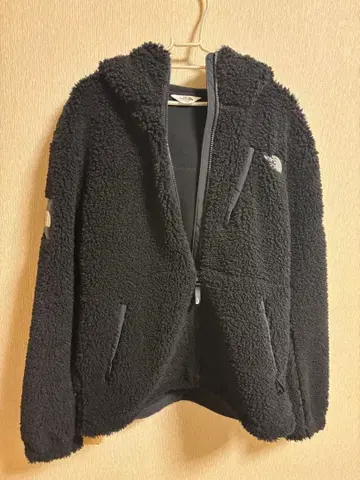 THE NORTH FACE 한국 한정판 플리스 자켓 L 사이즈