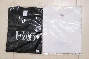 [새상품] UVERworld ENIGMASIS T셔츠 2세트