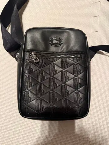 LAGASHE 블랙 숄더백