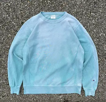 챔피온 리버스 위브 맨투맨 페이드 오니 페이드