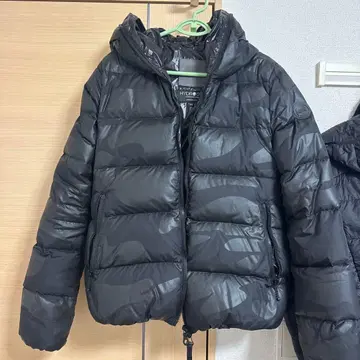 듀베티카 하이드로겐 콜라보 다운 자켓