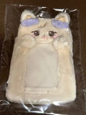 BLACKPINK 로제 Rosie 포토카드 홀더